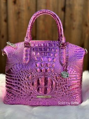 NWT Brahmin Duxbury Opera Melbourne Purse